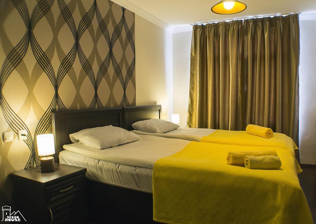 Hotel Becho House Esterno foto