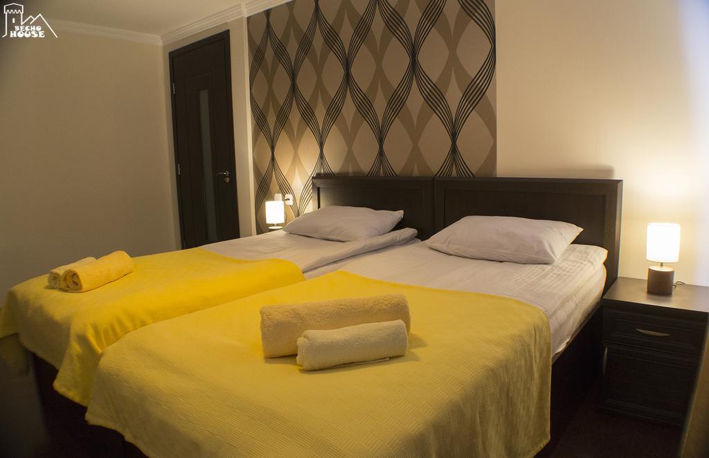 Hotel Becho House Esterno foto