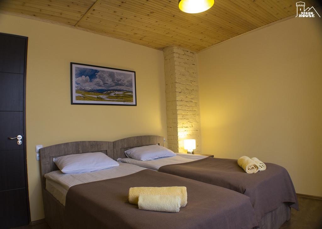 Hotel Becho House Esterno foto