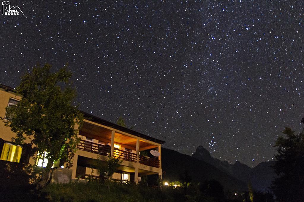 Hotel Becho House Esterno foto