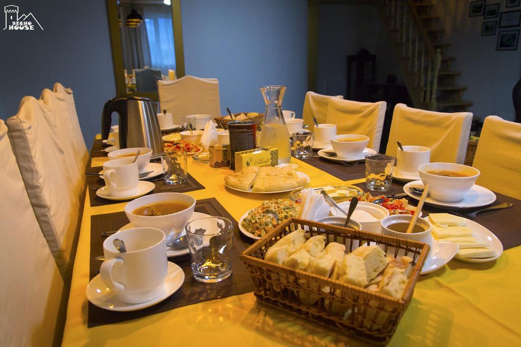Hotel Becho House Esterno foto