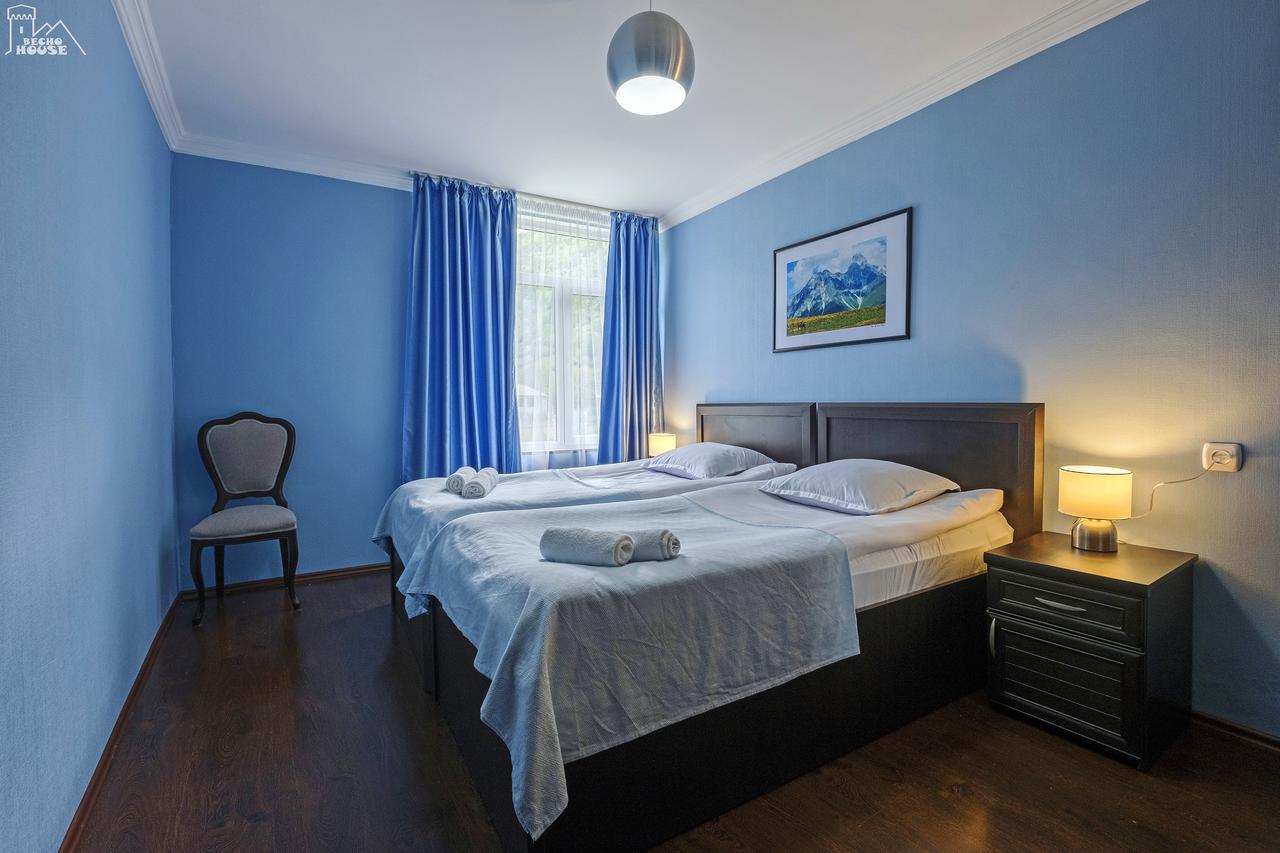 Hotel Becho House Esterno foto